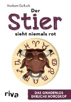 Der Stier sieht niemals rot voorzijde