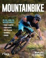 Mountainbike voorzijde