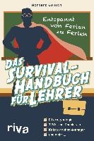 Das Survival-Handbuch für Lehrer voorzijde