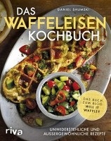 Das Waffeleisen-Kochbuch voorzijde