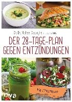 Der 28-Tage-Plan gegen Entzündungen voorzijde