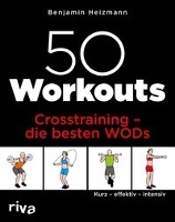 50 Workouts - Crosstraining - die besten WODs voorzijde