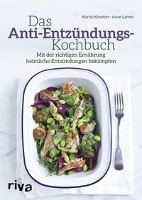 Das Anti-Entzündungs-Kochbuch voorzijde