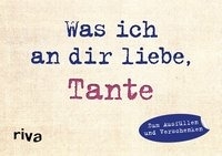 Was ich an dir liebe, Tante - Miniversion