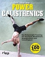 Power Calisthenics voorzijde