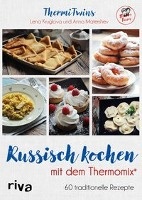 ThermiTwins - Russisch kochen mit dem Thermomix® voorzijde