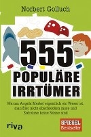 555 populäre Irrtümer voorzijde