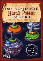 Das inoffizielle Harry-Potter-Backbuch voorzijde