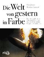 Die Welt von gestern in Farbe voorzijde