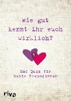 Wie gut kennt ihr euch wirklich?