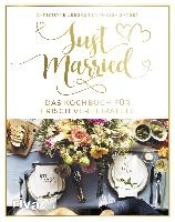 Just married - Das Kochbuch für frisch Verheiratete voorzijde