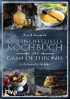 Das inoffizielle Kochbuch zu Game of Thrones voorzijde