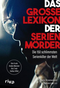 Das große Lexikon der Serienmörder voorzijde