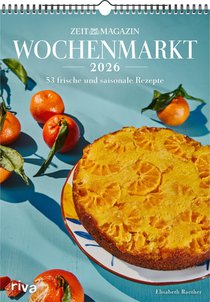 Wochenmarkt - Wochenkalender 2026