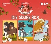 Die Haferhorde - Die große Box (Teil 1-3)