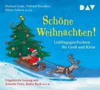 Schöne Weihnachten! Lieblingsgeschichten für Groß und Klein