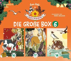 Die Haferhorde - Die große Box 6 (Teil 16-18)