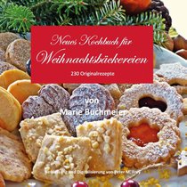 Neues Kochbuch fur Weihnachtsbackereien
