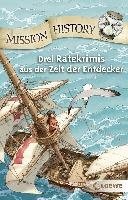 Mission History voorzijde