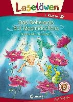 Leselöwen 1. Klasse - Das Geheimnis des Meermädchens voorzijde