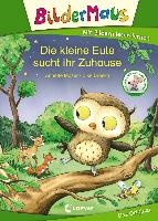 Bildermaus - Die kleine Eule sucht ihr Zuhause voorzijde