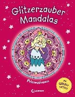 Glitzerzauber-Mandalas - Prinzessinnen