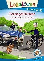 Leselöwen 2. Klasse - Polizeigeschichten