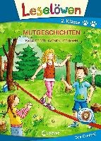 Leselöwen 2. Klasse - Mutgeschichten voorzijde