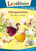 Leselöwen 2. Klasse - Elfengeschichten voorzijde