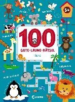 100 Gute-Laune-Rätsel - Tiere voorzijde