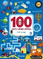 100 Gute-Laune-Rätsel - Fahrzeuge voorzijde