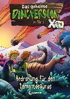 Das geheime Dinoversum Xtra (Band 6) - Bedrohung für den Edmontosaurus voorzijde