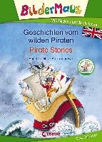 Bildermaus - Mit Bildern Englisch lernen - Geschichten vom wilden Piraten - Pirate Stories voorzijde