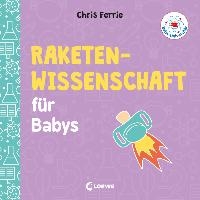 Baby-Universität - Raketenwissenschaft für Babys voorzijde