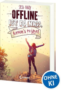 Offline ist es nass, wenn's regnet