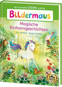 Bildermaus - Magische Einhorngeschichten voorzijde