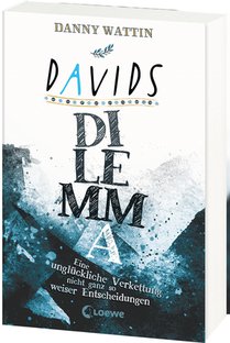 Davids Dilemma voorzijde