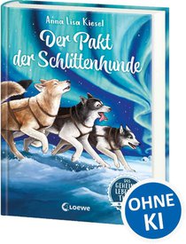 Das geheime Leben der Tiere (Arktis) - Der Pakt der Schlittenhunde