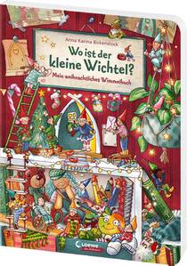 Wo ist der kleine Wichtel?