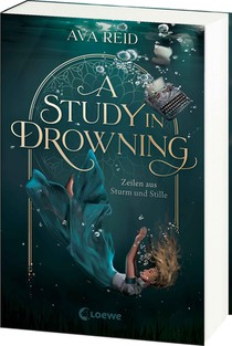 A Study in Drowning voorzijde