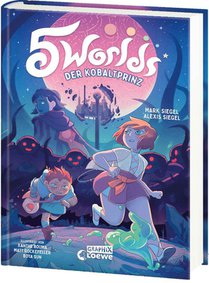 5 Worlds (Band 2) - Der Kobaltprinz