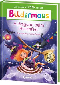 Bildermaus - Aufregung beim Hexenfest