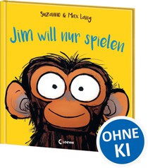 Jim will nur spielen