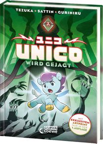 Unico wird gejagt (Band 2)