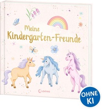 Meine Kindergarten-Freunde (neu) - Einhörner