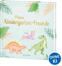 Meine Kindergarten-Freunde (neu) - Dinosaurier