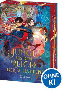 Der Junge aus dem Reich der Schatten (Floating World-Dilogie, Band 2)
