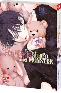 Frühlingssturm und Monster 04