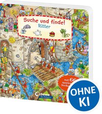 Suche und finde! - Ritter