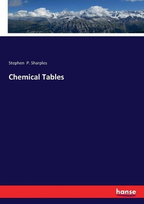 Chemical Tables